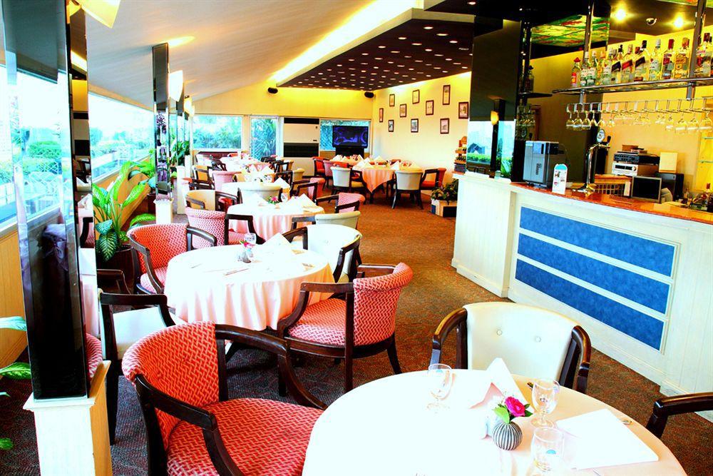 Grande Ville Hotel กรุงเทพมหานคร ร้านอาหาร รูปภาพ