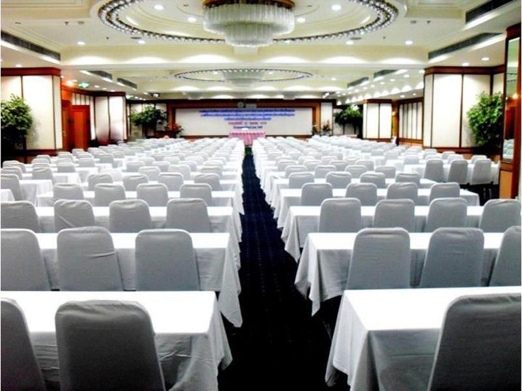 Grande Ville Hotel กรุงเทพมหานคร ภายนอก รูปภาพ