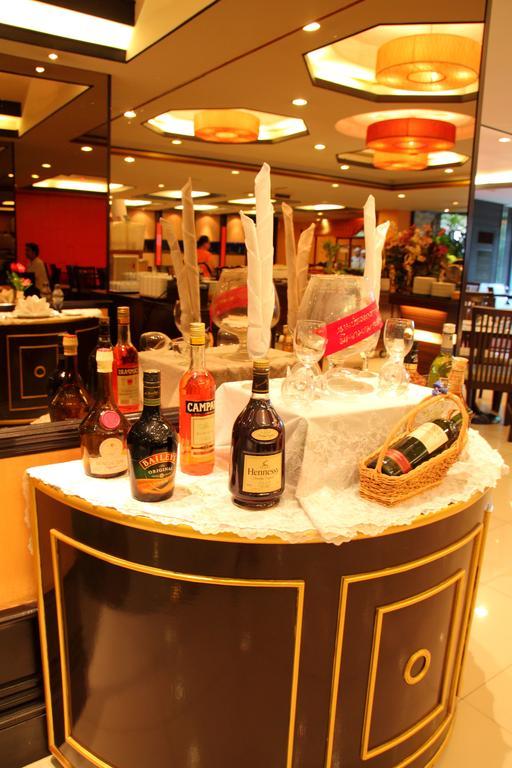 Grande Ville Hotel กรุงเทพมหานคร ภายนอก รูปภาพ