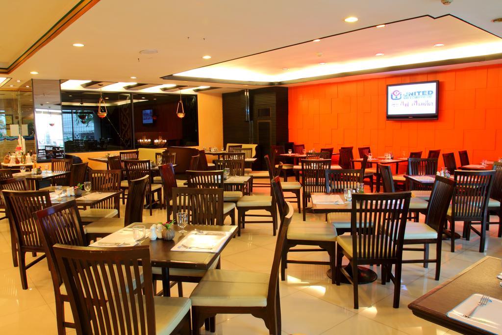 Grande Ville Hotel กรุงเทพมหานคร ภายนอก รูปภาพ