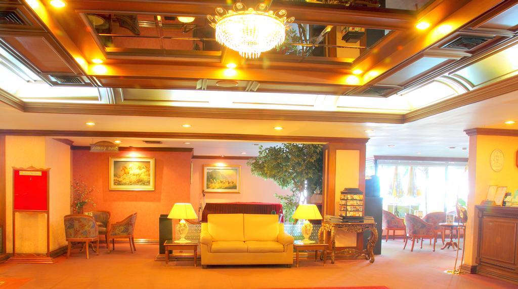 Grande Ville Hotel กรุงเทพมหานคร ภายนอก รูปภาพ