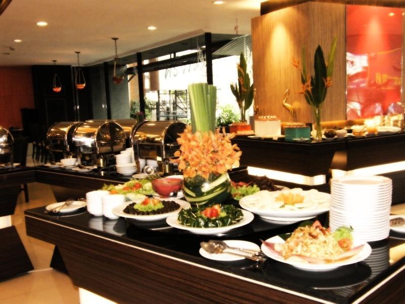 Grande Ville Hotel กรุงเทพมหานคร ภายนอก รูปภาพ