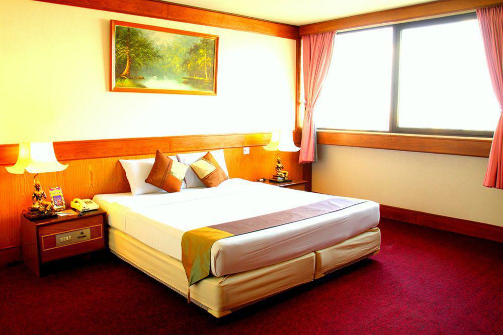 Grande Ville Hotel กรุงเทพมหานคร ห้อง รูปภาพ